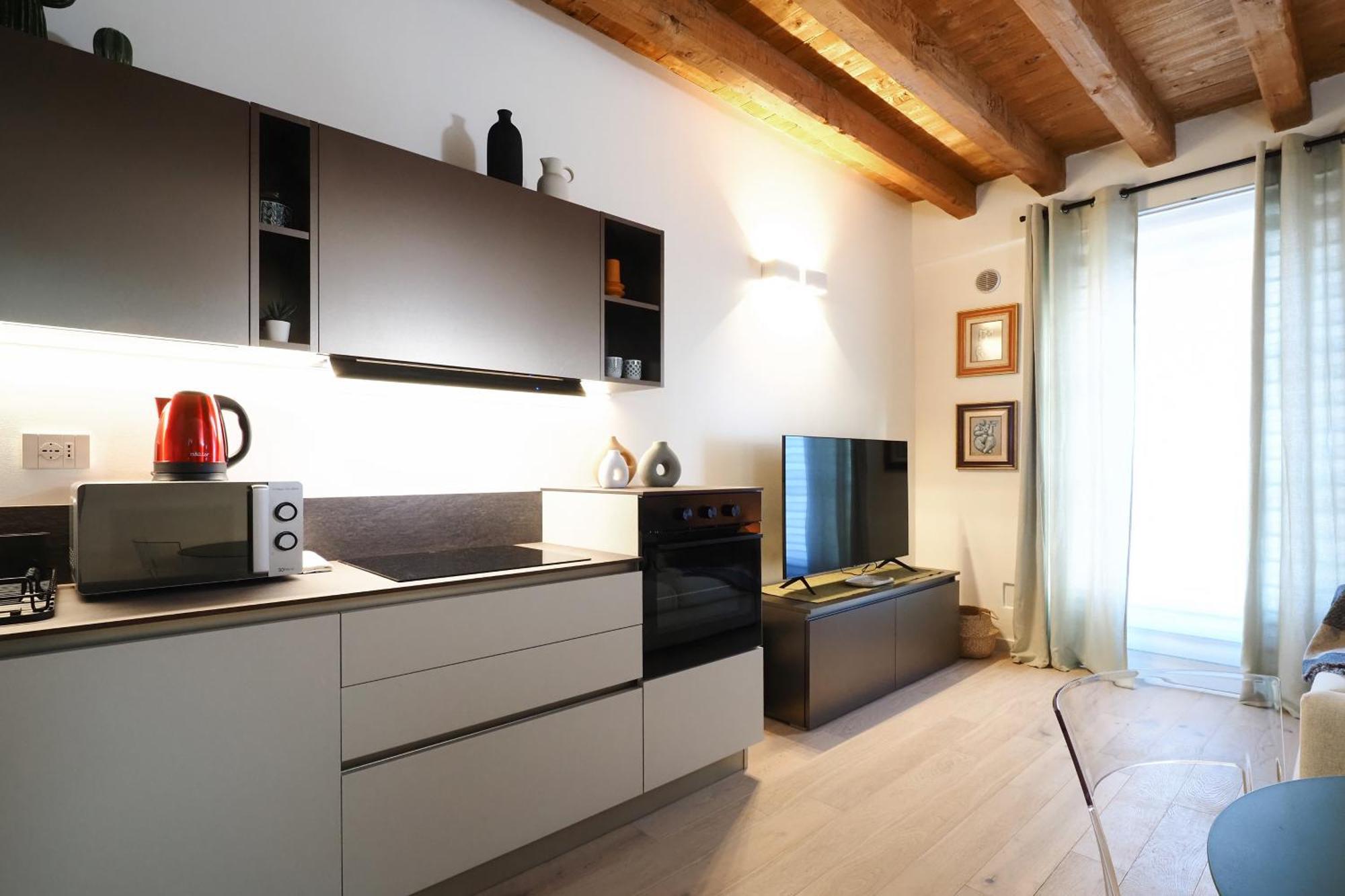 Ferienwohnung Primopiano - Zumbini Mailand Exterior foto