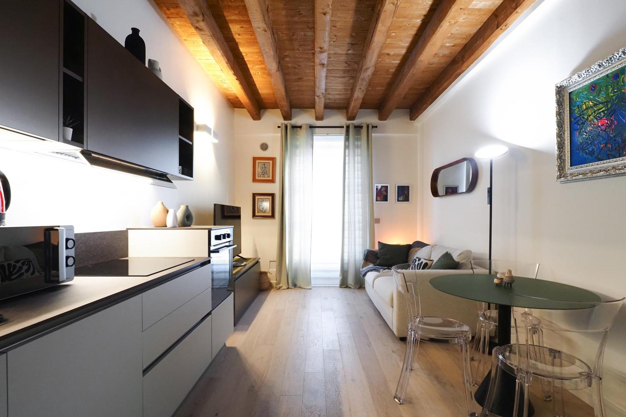 Ferienwohnung Primopiano - Zumbini Mailand Exterior foto