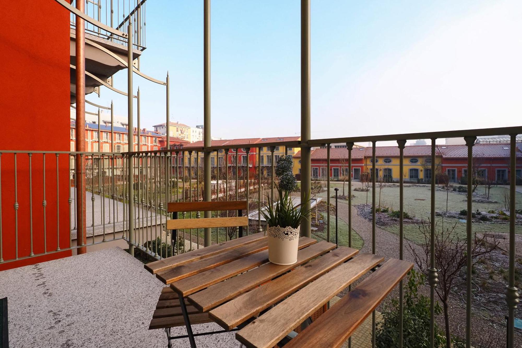 Ferienwohnung Primopiano - Zumbini Mailand Exterior foto