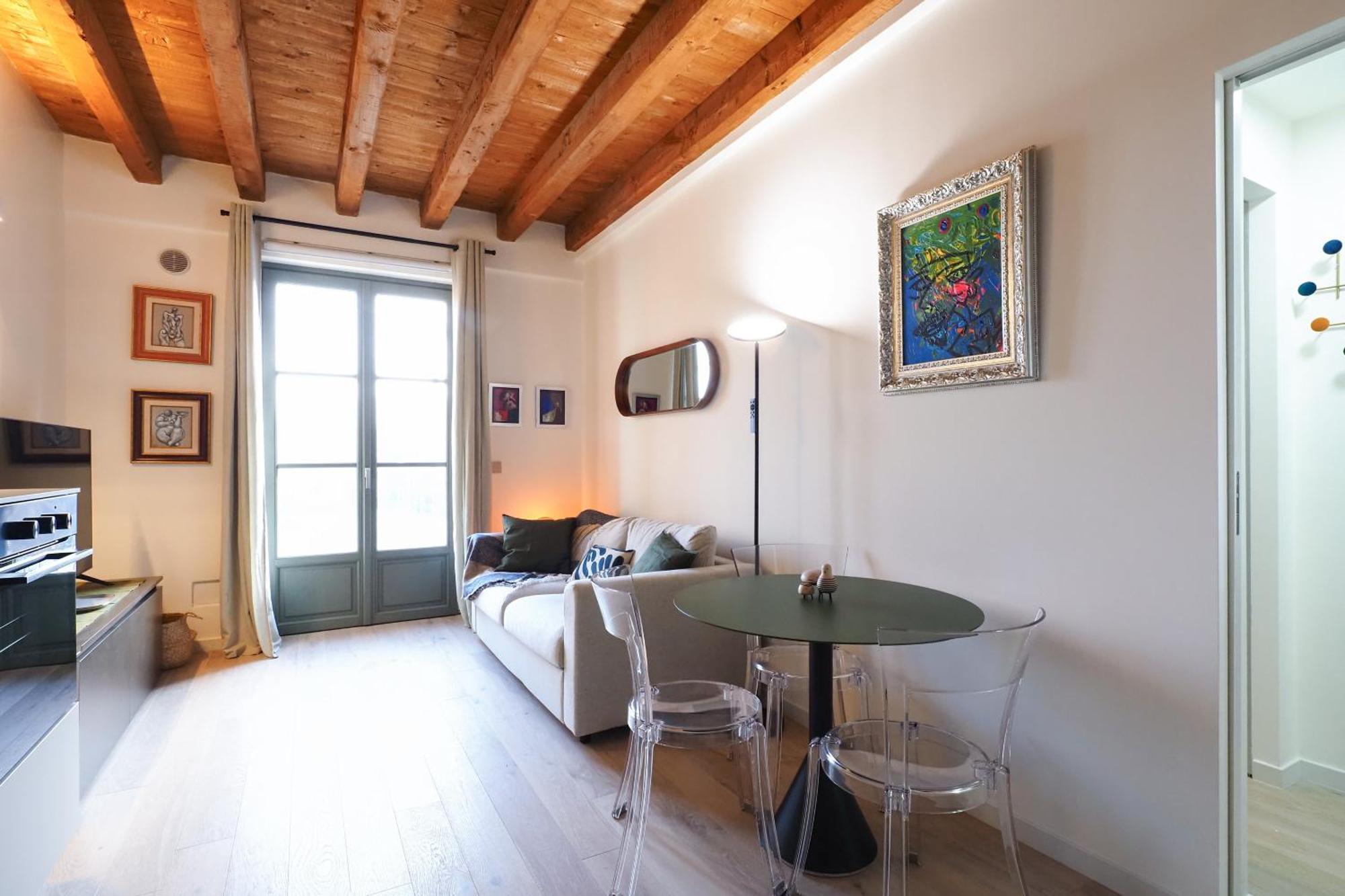 Ferienwohnung Primopiano - Zumbini Mailand Exterior foto