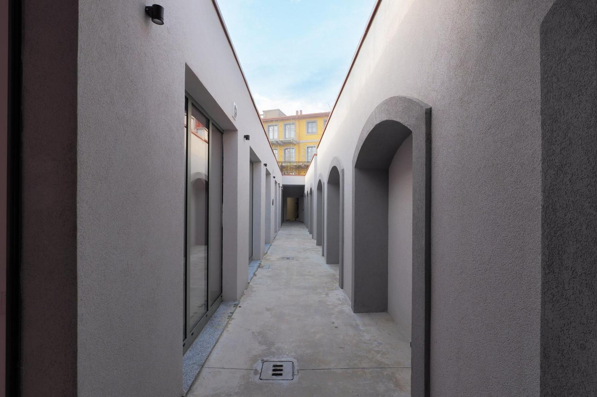 Ferienwohnung Primopiano - Zumbini Mailand Exterior foto