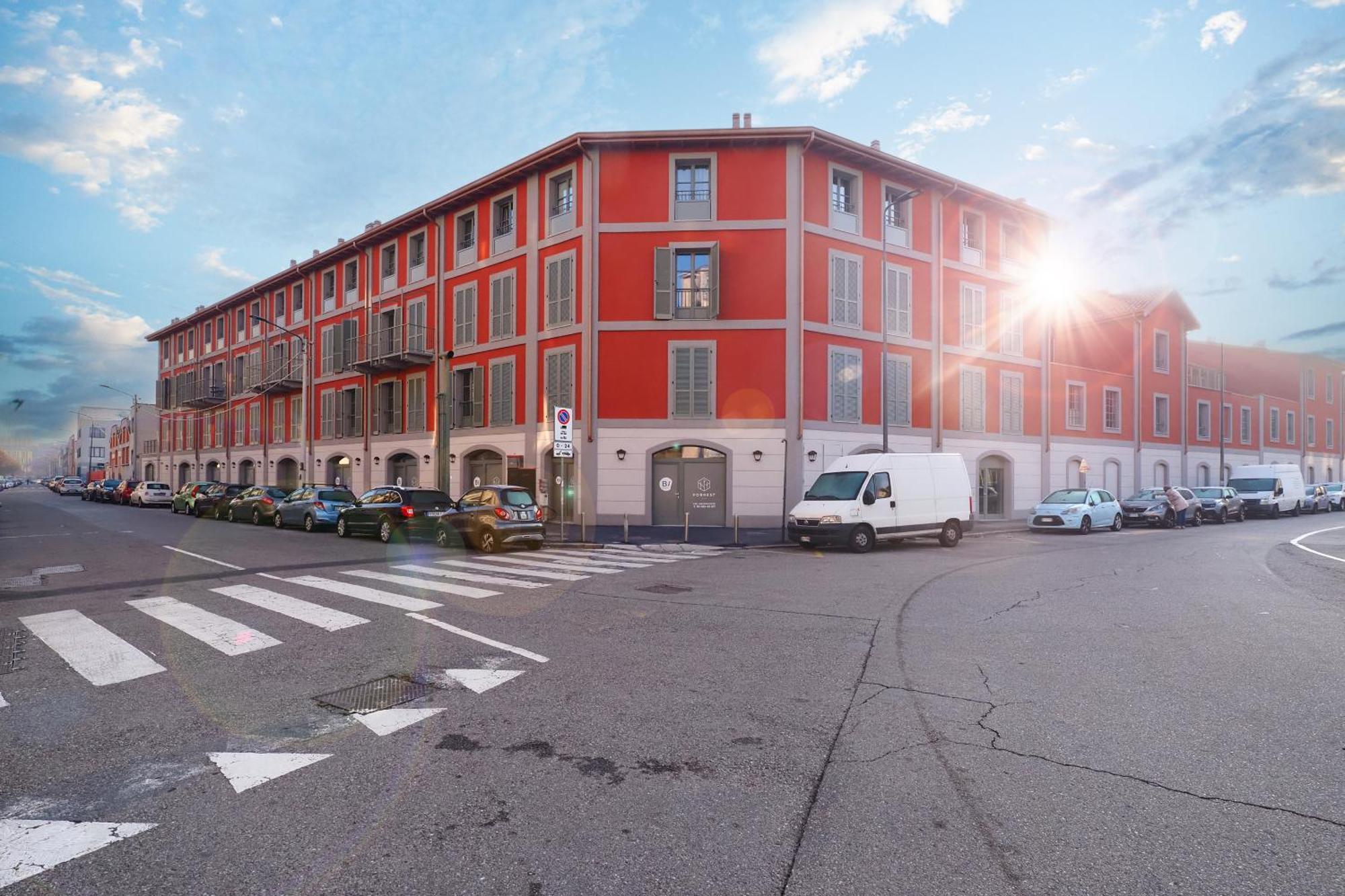Ferienwohnung Primopiano - Zumbini Mailand Exterior foto