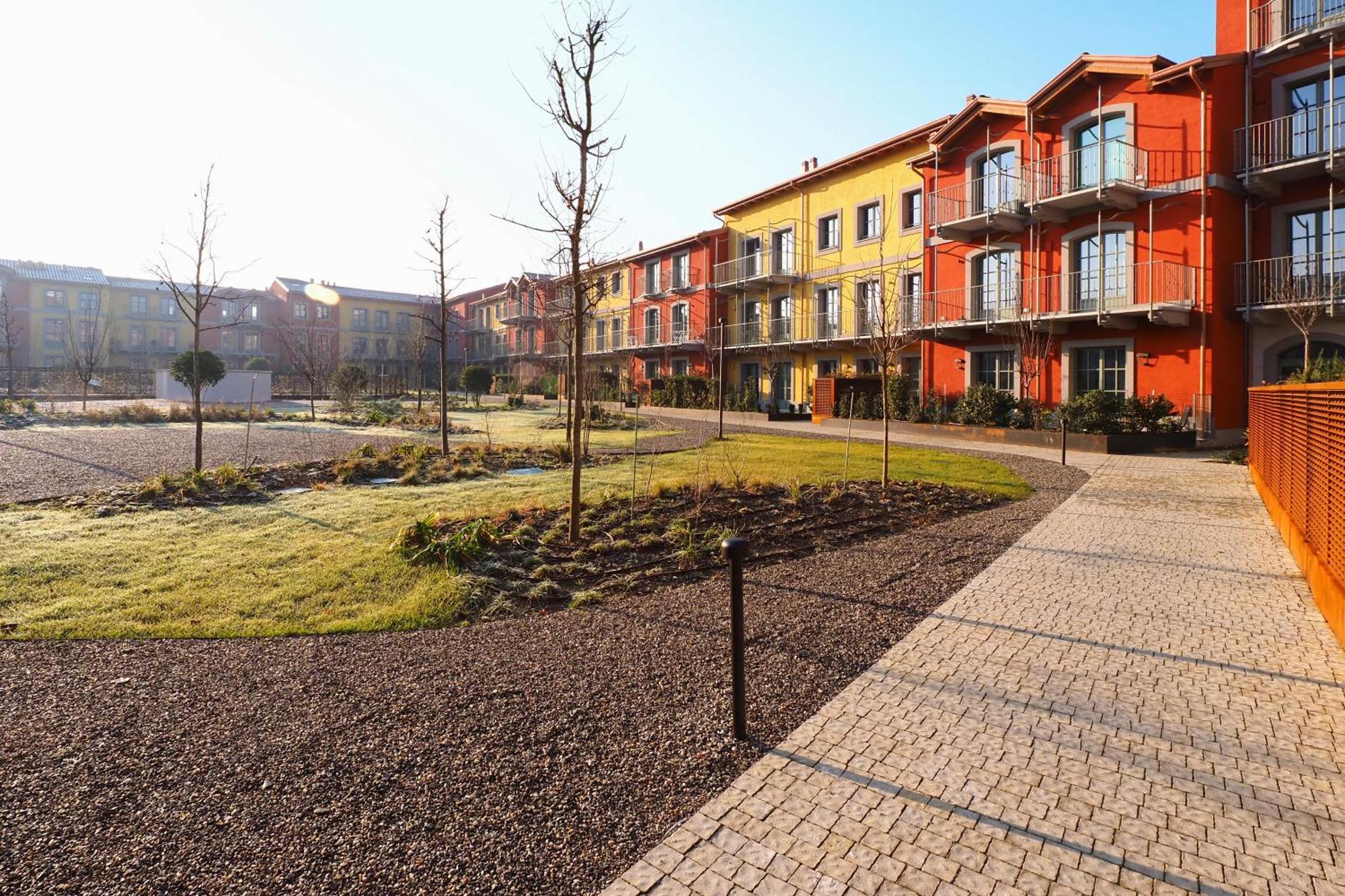 Ferienwohnung Primopiano - Zumbini Mailand Exterior foto